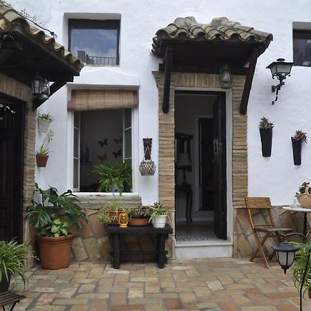 Ferienwohnung Casas Andrea La Cueva Vejer de la Frontera Exterior foto