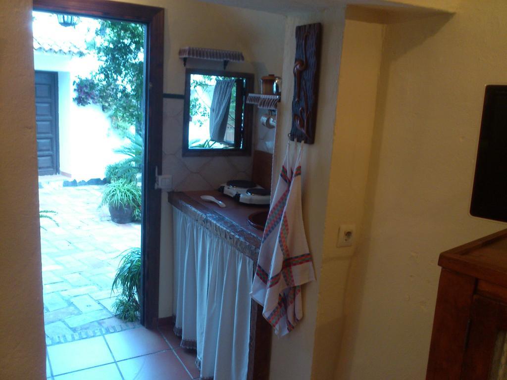 Ferienwohnung Casas Andrea La Cueva Vejer de la Frontera Zimmer foto