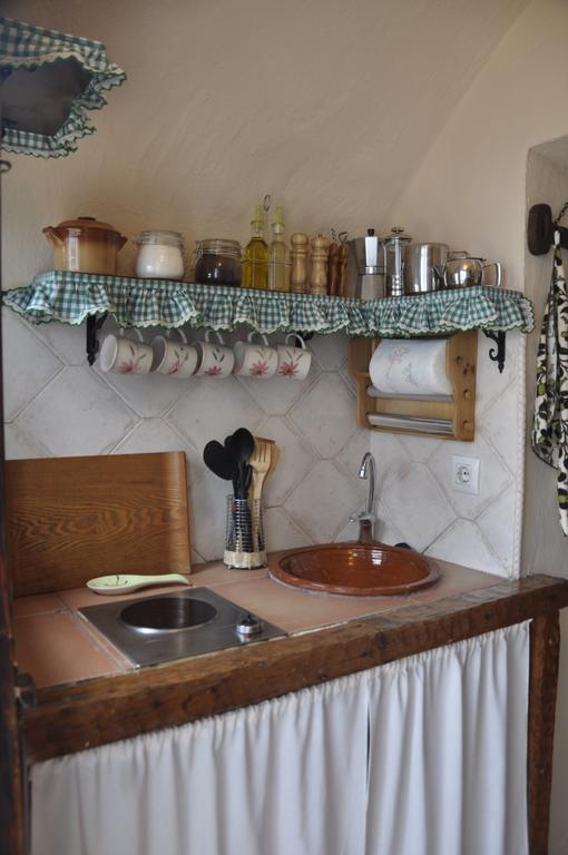 Ferienwohnung Casas Andrea La Cueva Vejer de la Frontera Zimmer foto
