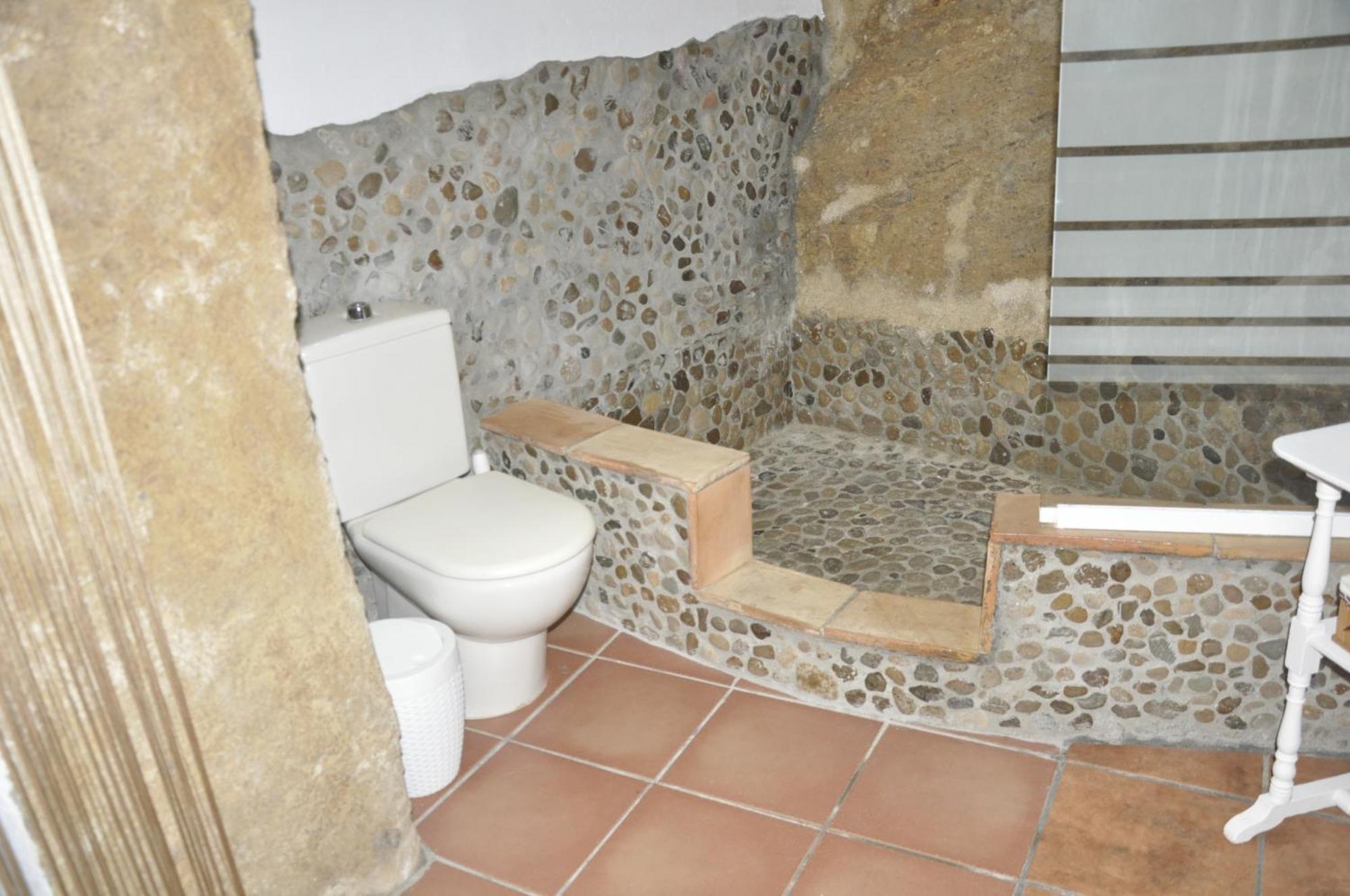 Ferienwohnung Casas Andrea La Cueva Vejer de la Frontera Exterior foto