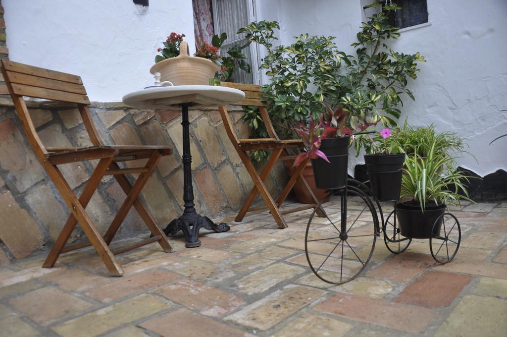 Ferienwohnung Casas Andrea La Cueva Vejer de la Frontera Exterior foto