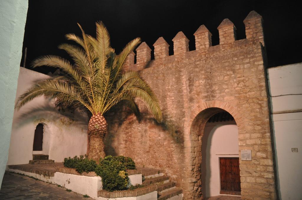 Ferienwohnung Casas Andrea La Cueva Vejer de la Frontera Exterior foto