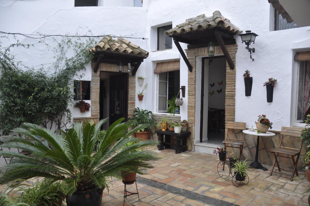 Ferienwohnung Casas Andrea La Cueva Vejer de la Frontera Zimmer foto