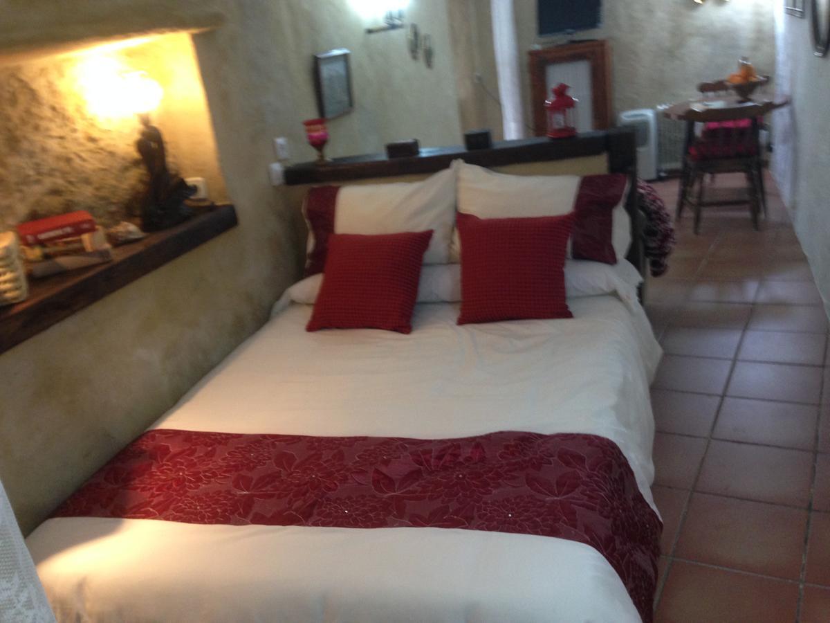 Ferienwohnung Casas Andrea La Cueva Vejer de la Frontera Exterior foto