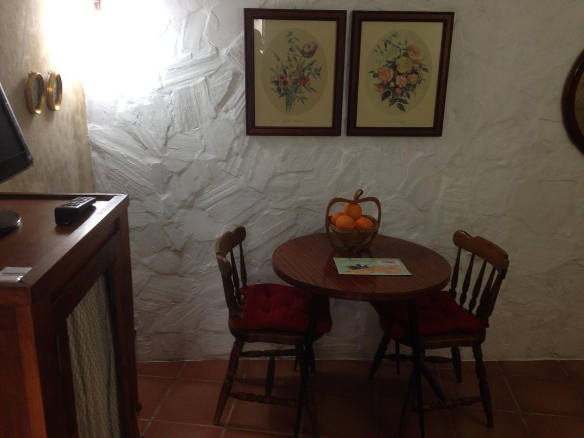 Ferienwohnung Casas Andrea La Cueva Vejer de la Frontera Exterior foto