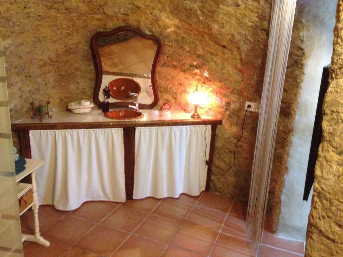 Ferienwohnung Casas Andrea La Cueva Vejer de la Frontera Exterior foto